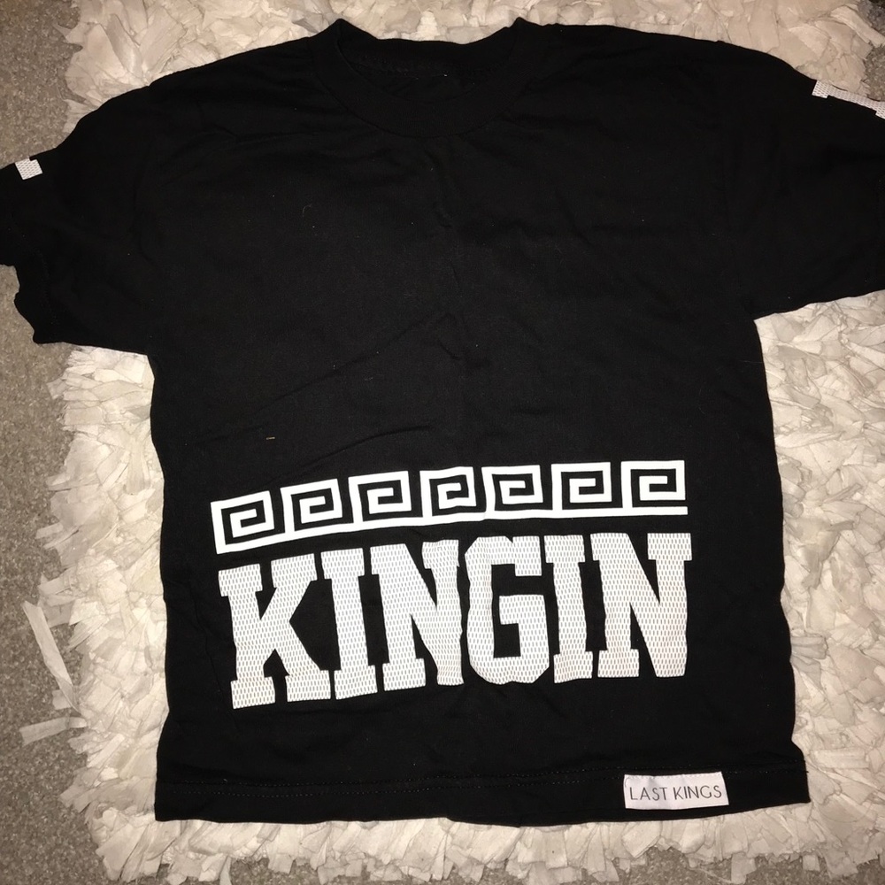 Last kings “Kingin” shirt